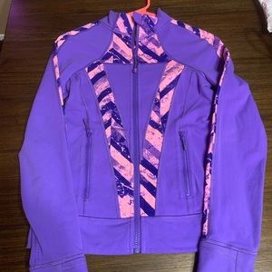 Ivivva warm up jacket